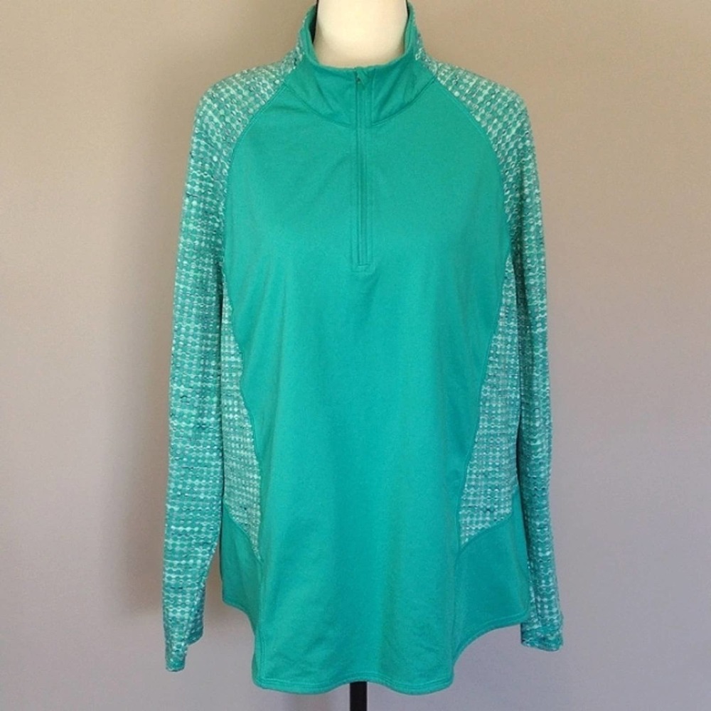 Athletic Works Pullover Workout Jacket